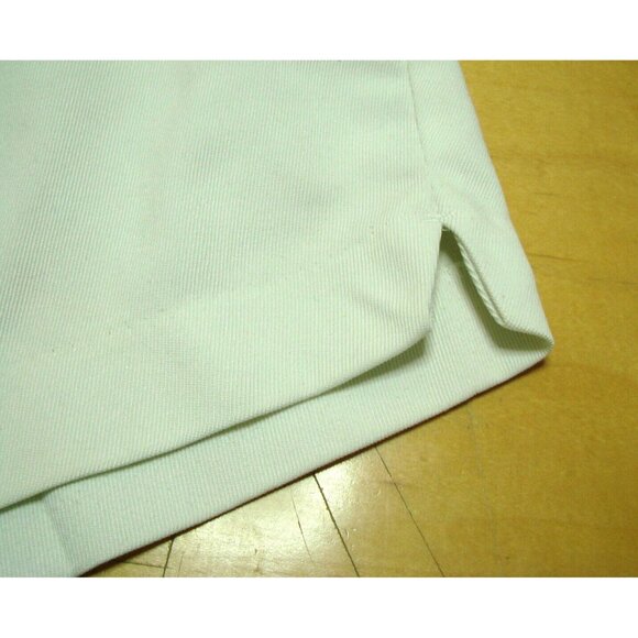 Wilson Mens 38 White Tennis Shorts Side Pockets Sports Casual Athletics Vtg 1970 - Picture 5 of 9